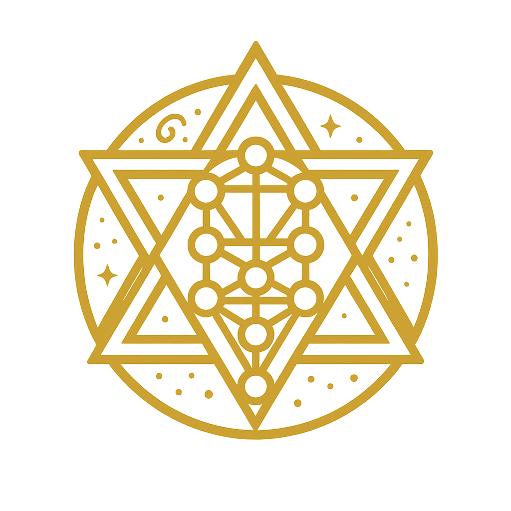 Logo del curso Mística Judía